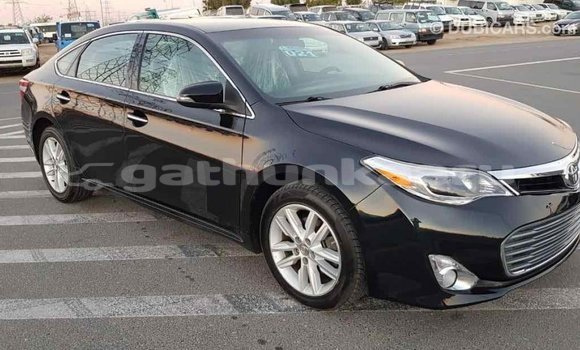 Buy Import Toyota Avalon Black Car in Import - Dubai in Baa Buy Import Toyota Avalon Black Car in Import - Dubai in Baa