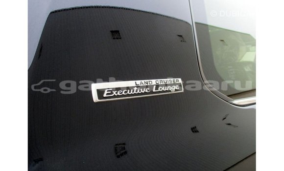 Buy Import Toyota Land Cruiser Black Car in Import - Dubai in Baa Buy Import Toyota Land Cruiser Black Car in Import - Dubai in Baa