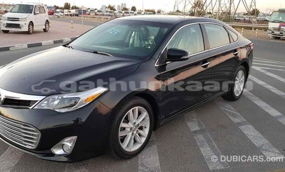 Buy Import Toyota Avalon Black Car in Import - Dubai in Baa Buy Import Toyota Avalon Black Car in Import - Dubai in Baa