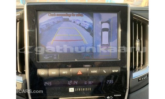 Buy Import Toyota Land Cruiser Black Car in Import - Dubai in Baa Buy Import Toyota Land Cruiser Black Car in Import - Dubai in Baa