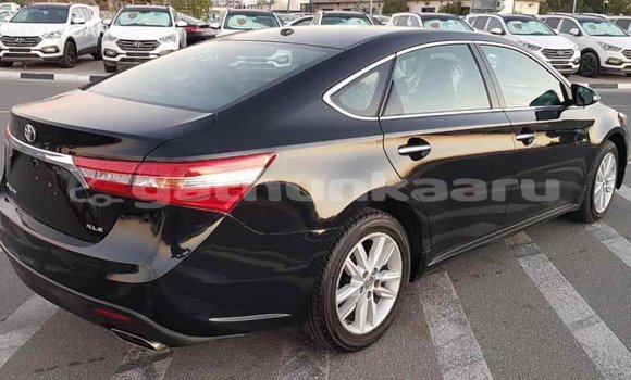 Buy Import Toyota Avalon Black Car in Import - Dubai in Baa Buy Import Toyota Avalon Black Car in Import - Dubai in Baa