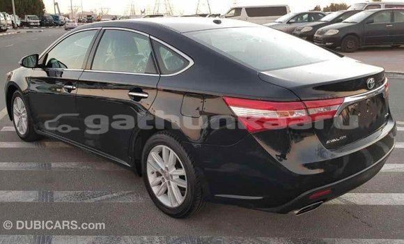 Buy Import Toyota Avalon Black Car in Import - Dubai in Baa Buy Import Toyota Avalon Black Car in Import - Dubai in Baa