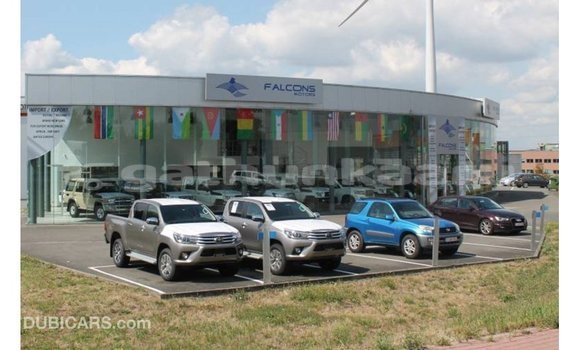 Buy Import Toyota Prado Black Car in Import - Dubai in Baa Buy Import Toyota Prado Black Car in Import - Dubai in Baa