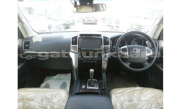 Buy Import Toyota Land Cruiser Black Car in Import - Dubai in Baa Buy Import Toyota Land Cruiser Black Car in Import - Dubai in Baa