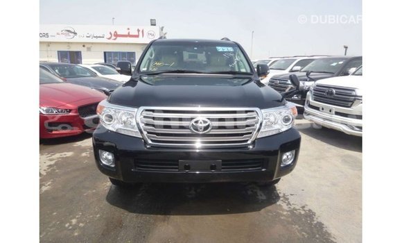 Buy Import Toyota Land Cruiser Black Car in Import - Dubai in Baa Buy Import Toyota Land Cruiser Black Car in Import - Dubai in Baa