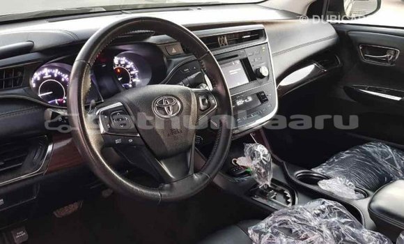 Buy Import Toyota Avalon Black Car in Import - Dubai in Baa Buy Import Toyota Avalon Black Car in Import - Dubai in Baa