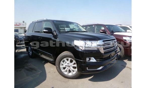 Buy Import Toyota Land Cruiser Black Car in Import - Dubai in Baa Buy Import Toyota Land Cruiser Black Car in Import - Dubai in Baa