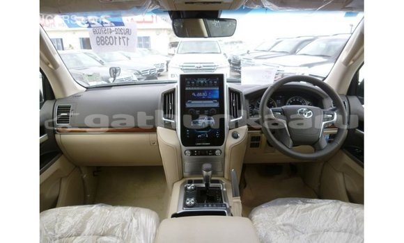 Buy Import Toyota Land Cruiser Black Car in Import - Dubai in Baa Buy Import Toyota Land Cruiser Black Car in Import - Dubai in Baa