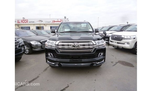 Buy Import Toyota Land Cruiser Black Car in Import - Dubai in Baa Buy Import Toyota Land Cruiser Black Car in Import - Dubai in Baa