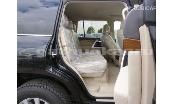 Buy Import Toyota Land Cruiser Black Car in Import - Dubai in Baa Buy Import Toyota Land Cruiser Black Car in Import - Dubai in Baa