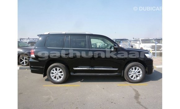 Buy Import Toyota Land Cruiser Black Car in Import - Dubai in Baa Buy Import Toyota Land Cruiser Black Car in Import - Dubai in Baa
