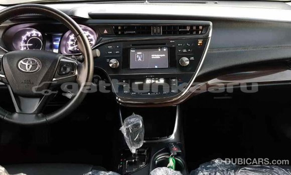 Buy Import Toyota Avalon Black Car in Import - Dubai in Baa Buy Import Toyota Avalon Black Car in Import - Dubai in Baa