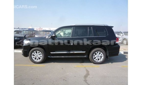 Buy Import Toyota Land Cruiser Black Car in Import - Dubai in Baa Buy Import Toyota Land Cruiser Black Car in Import - Dubai in Baa