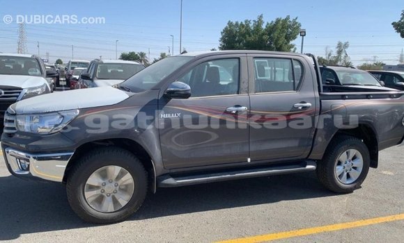 Buy Import Toyota Hilux Other Car in Import - Dubai in Baa Buy Import Toyota Hilux Other Car in Import - Dubai in Baa