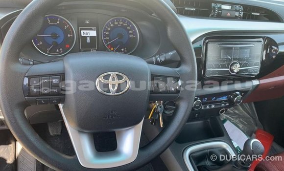 Buy Import Toyota Hilux Other Car in Import - Dubai in Baa Buy Import Toyota Hilux Other Car in Import - Dubai in Baa