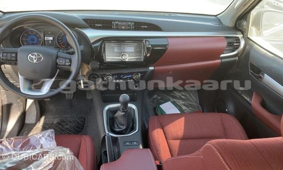Buy Import Toyota Hilux Other Car in Import - Dubai in Baa Buy Import Toyota Hilux Other Car in Import - Dubai in Baa