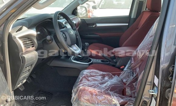 Buy Import Toyota Hilux Other Car in Import - Dubai in Baa Buy Import Toyota Hilux Other Car in Import - Dubai in Baa