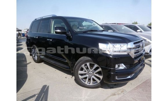 Buy Import Toyota Land Cruiser Black Car in Import - Dubai in Baa Buy Import Toyota Land Cruiser Black Car in Import - Dubai in Baa