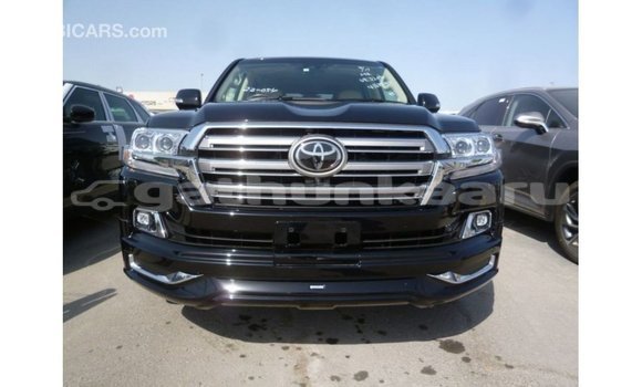 Buy Import Toyota Land Cruiser Black Car in Import - Dubai in Baa Buy Import Toyota Land Cruiser Black Car in Import - Dubai in Baa