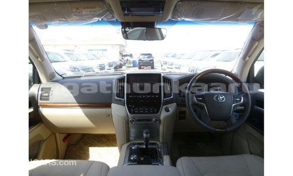 Buy Import Toyota Land Cruiser Black Car in Import - Dubai in Baa Buy Import Toyota Land Cruiser Black Car in Import - Dubai in Baa
