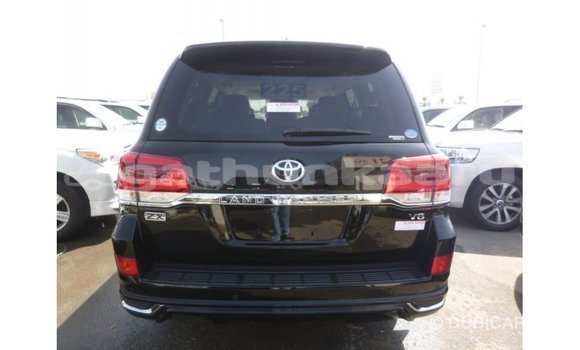 Buy Import Toyota Land Cruiser Black Car in Import - Dubai in Baa Buy Import Toyota Land Cruiser Black Car in Import - Dubai in Baa