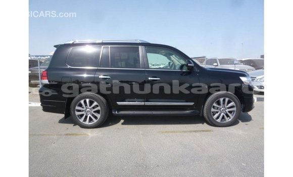 Buy Import Toyota Land Cruiser Black Car in Import - Dubai in Baa Buy Import Toyota Land Cruiser Black Car in Import - Dubai in Baa