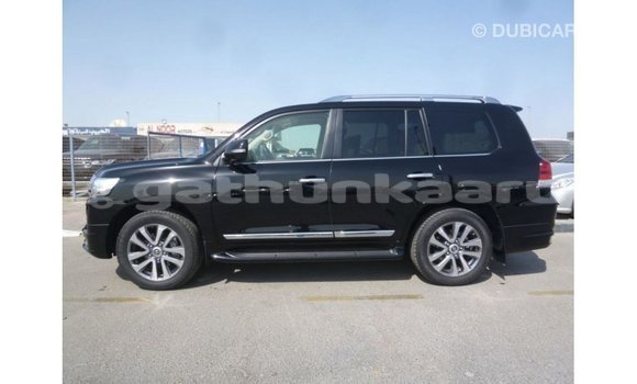 Buy Import Toyota Land Cruiser Black Car in Import - Dubai in Baa Buy Import Toyota Land Cruiser Black Car in Import - Dubai in Baa