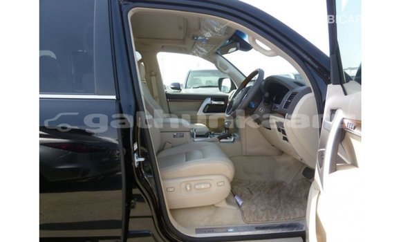 Buy Import Toyota Land Cruiser Black Car in Import - Dubai in Baa Buy Import Toyota Land Cruiser Black Car in Import - Dubai in Baa