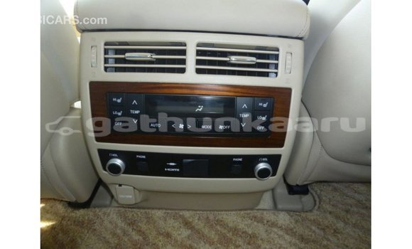Buy Import Toyota Land Cruiser Black Car in Import - Dubai in Baa Buy Import Toyota Land Cruiser Black Car in Import - Dubai in Baa