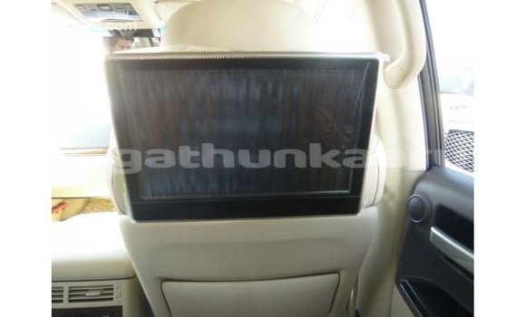 Buy Import Toyota Land Cruiser Black Car in Import - Dubai in Baa Buy Import Toyota Land Cruiser Black Car in Import - Dubai in Baa