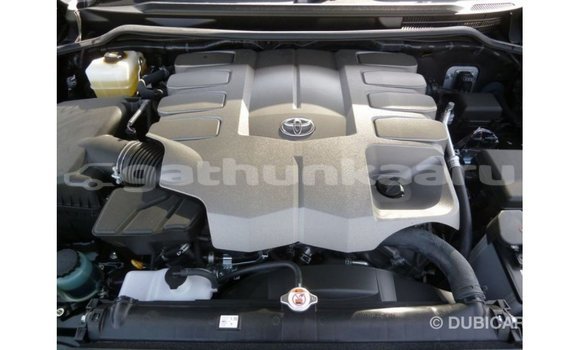 Buy Import Toyota Land Cruiser Black Car in Import - Dubai in Baa Buy Import Toyota Land Cruiser Black Car in Import - Dubai in Baa