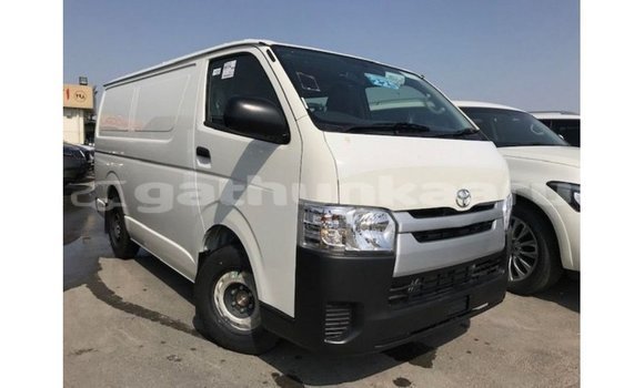 Buy Import Toyota Hiace White Car in Import - Dubai in Baa Buy Import Toyota Hiace White Car in Import - Dubai in Baa