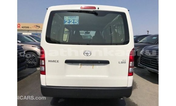 Buy Import Toyota Hiace White Car in Import - Dubai in Baa Buy Import Toyota Hiace White Car in Import - Dubai in Baa