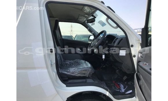 Buy Import Toyota Hiace White Car in Import - Dubai in Baa Buy Import Toyota Hiace White Car in Import - Dubai in Baa