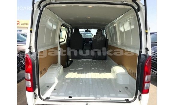 Buy Import Toyota Hiace White Car in Import - Dubai in Baa Buy Import Toyota Hiace White Car in Import - Dubai in Baa