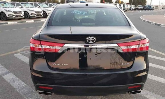 Buy Import Toyota Avalon Black Car in Import - Dubai in Baa Buy Import Toyota Avalon Black Car in Import - Dubai in Baa