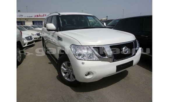Buy Import Nissan Patrol White Car in Import - Dubai in Baa Buy Import Nissan Patrol White Car in Import - Dubai in Baa