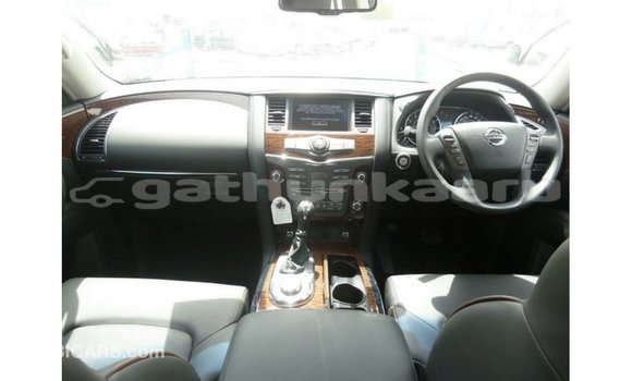 Buy Import Nissan Patrol White Car in Import - Dubai in Baa Buy Import Nissan Patrol White Car in Import - Dubai in Baa