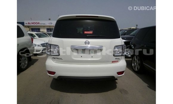 Buy Import Nissan Patrol White Car in Import - Dubai in Baa Buy Import Nissan Patrol White Car in Import - Dubai in Baa