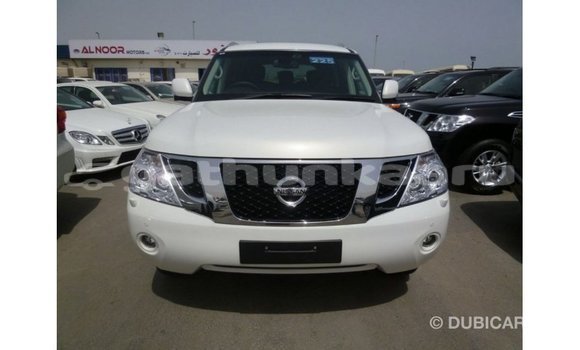 Buy Import Nissan Patrol White Car in Import - Dubai in Baa Buy Import Nissan Patrol White Car in Import - Dubai in Baa