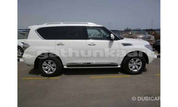 Buy Import Nissan Patrol White Car in Import - Dubai in Baa Buy Import Nissan Patrol White Car in Import - Dubai in Baa