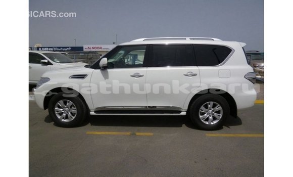 Buy Import Nissan Patrol White Car in Import - Dubai in Baa Buy Import Nissan Patrol White Car in Import - Dubai in Baa