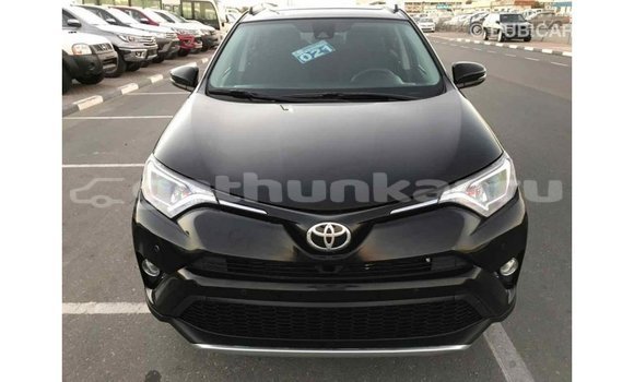 Buy Import Toyota RAV4 Black Car in Import - Dubai in Baa Buy Import Toyota RAV4 Black Car in Import - Dubai in Baa