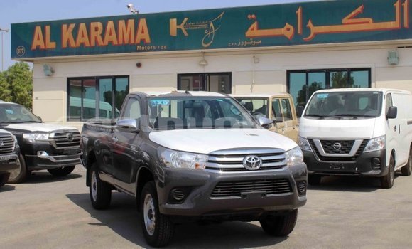 Buy Import Toyota Hilux Other Car in Import - Dubai in Baa Buy Import Toyota Hilux Other Car in Import - Dubai in Baa