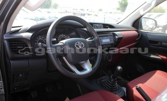 Buy Import Toyota Hilux Other Car in Import - Dubai in Baa Buy Import Toyota Hilux Other Car in Import - Dubai in Baa