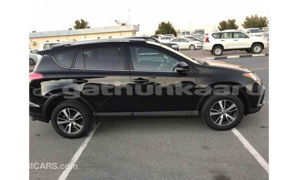 Buy Import Toyota RAV4 Black Car in Import - Dubai in Baa Buy Import Toyota RAV4 Black Car in Import - Dubai in Baa