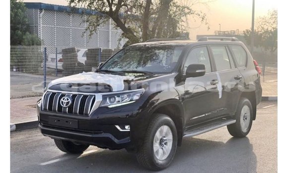 Buy Import Toyota Prado Black Car in Import - Dubai in Baa Buy Import Toyota Prado Black Car in Import - Dubai in Baa