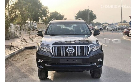 Buy Import Toyota Prado Black Car in Import - Dubai in Baa Buy Import Toyota Prado Black Car in Import - Dubai in Baa