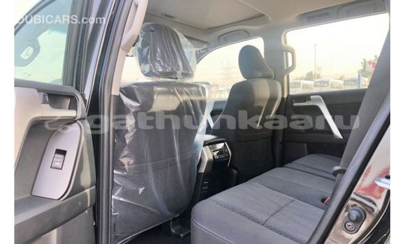 Buy Import Toyota Prado Black Car in Import - Dubai in Baa Buy Import Toyota Prado Black Car in Import - Dubai in Baa