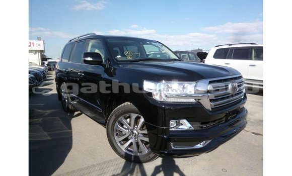 Buy Import Toyota Land Cruiser Black Car in Import - Dubai in Baa Buy Import Toyota Land Cruiser Black Car in Import - Dubai in Baa
